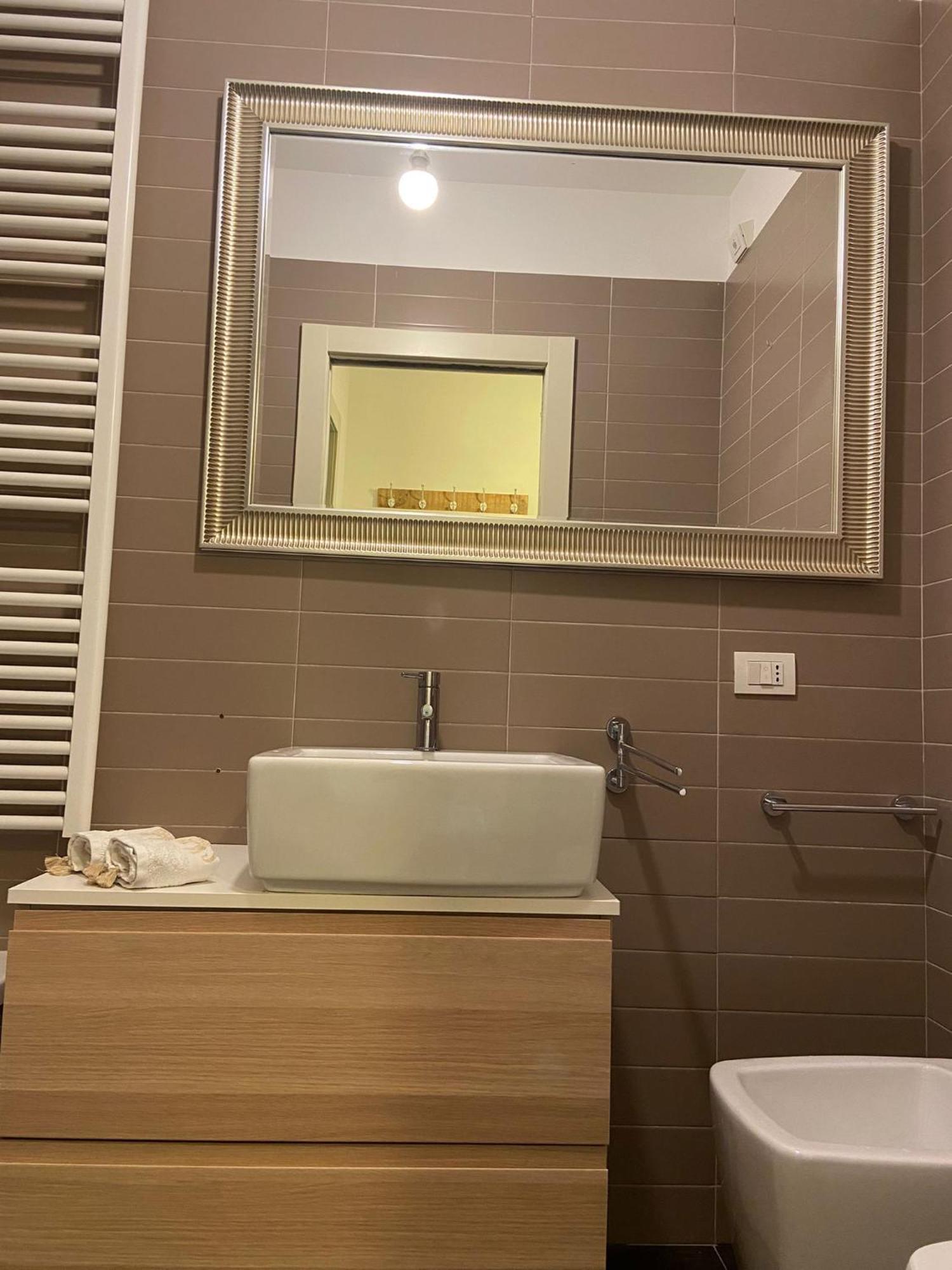 Appartamento Casa Del Porto Pesaro Esterno foto