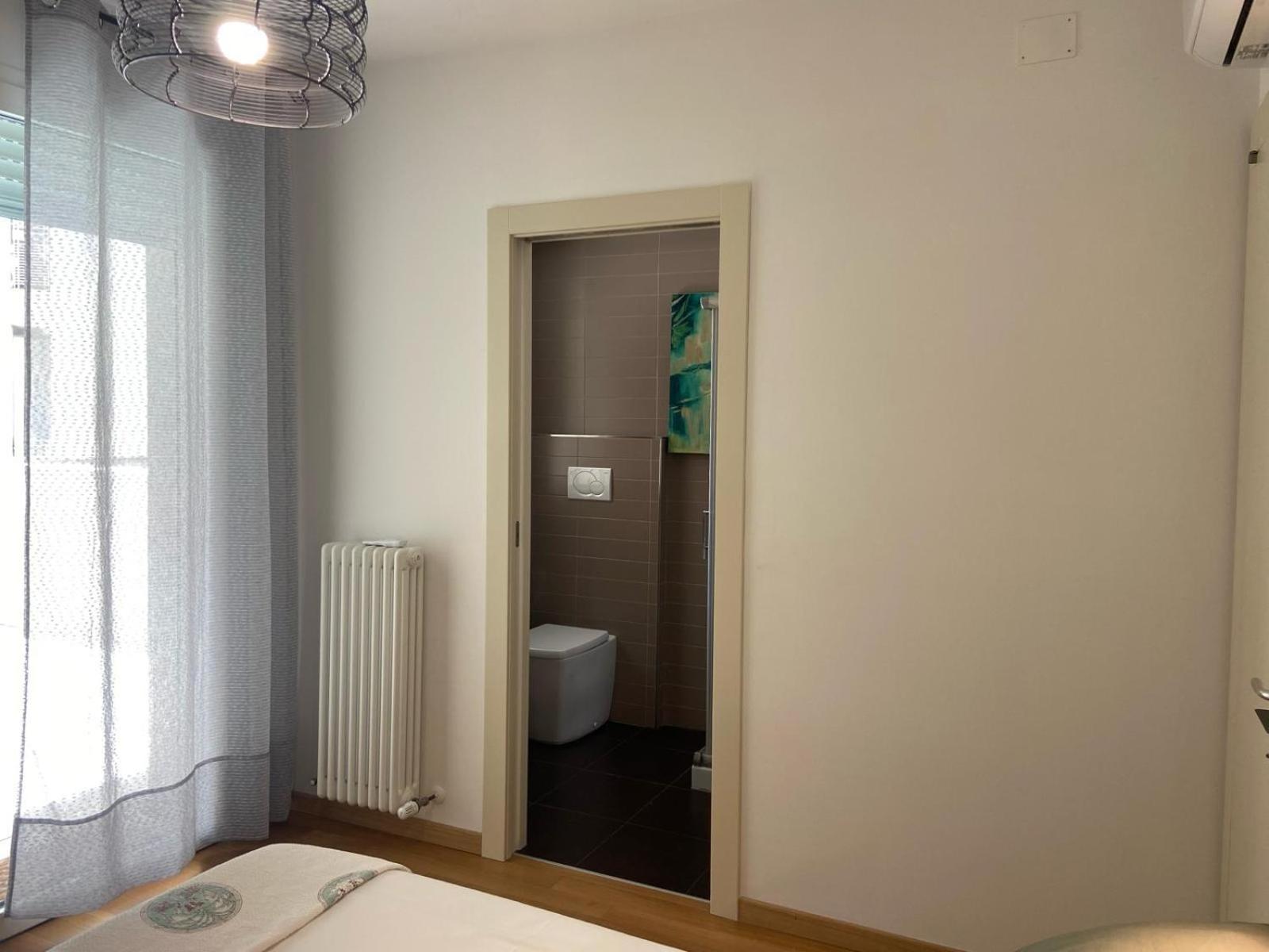Appartamento Casa Del Porto Pesaro Esterno foto