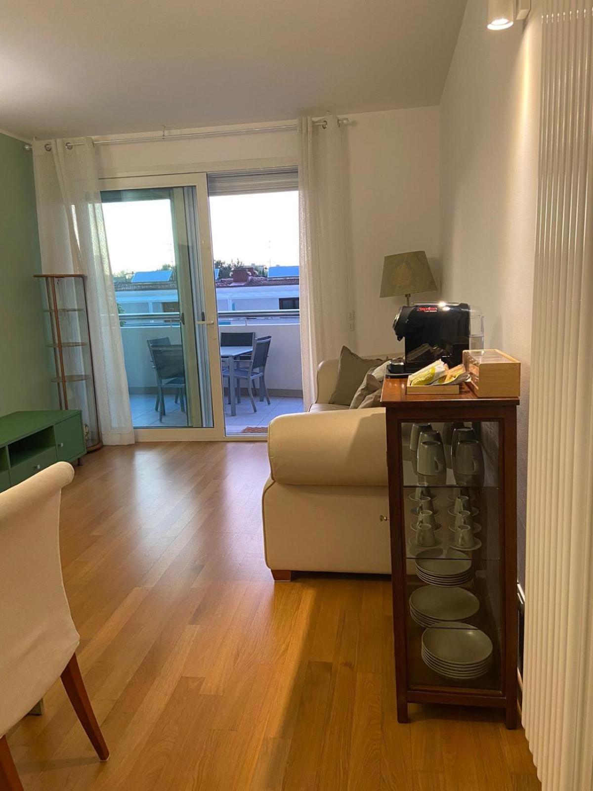 Appartamento Casa Del Porto Pesaro Esterno foto