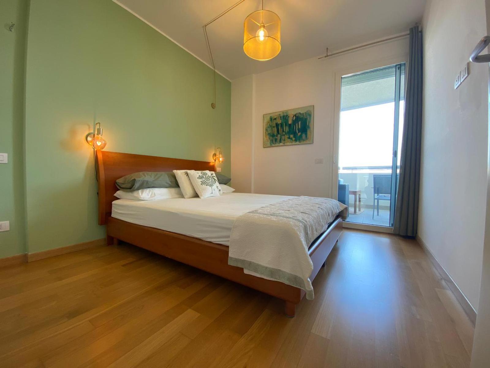 Appartamento Casa Del Porto Pesaro Esterno foto