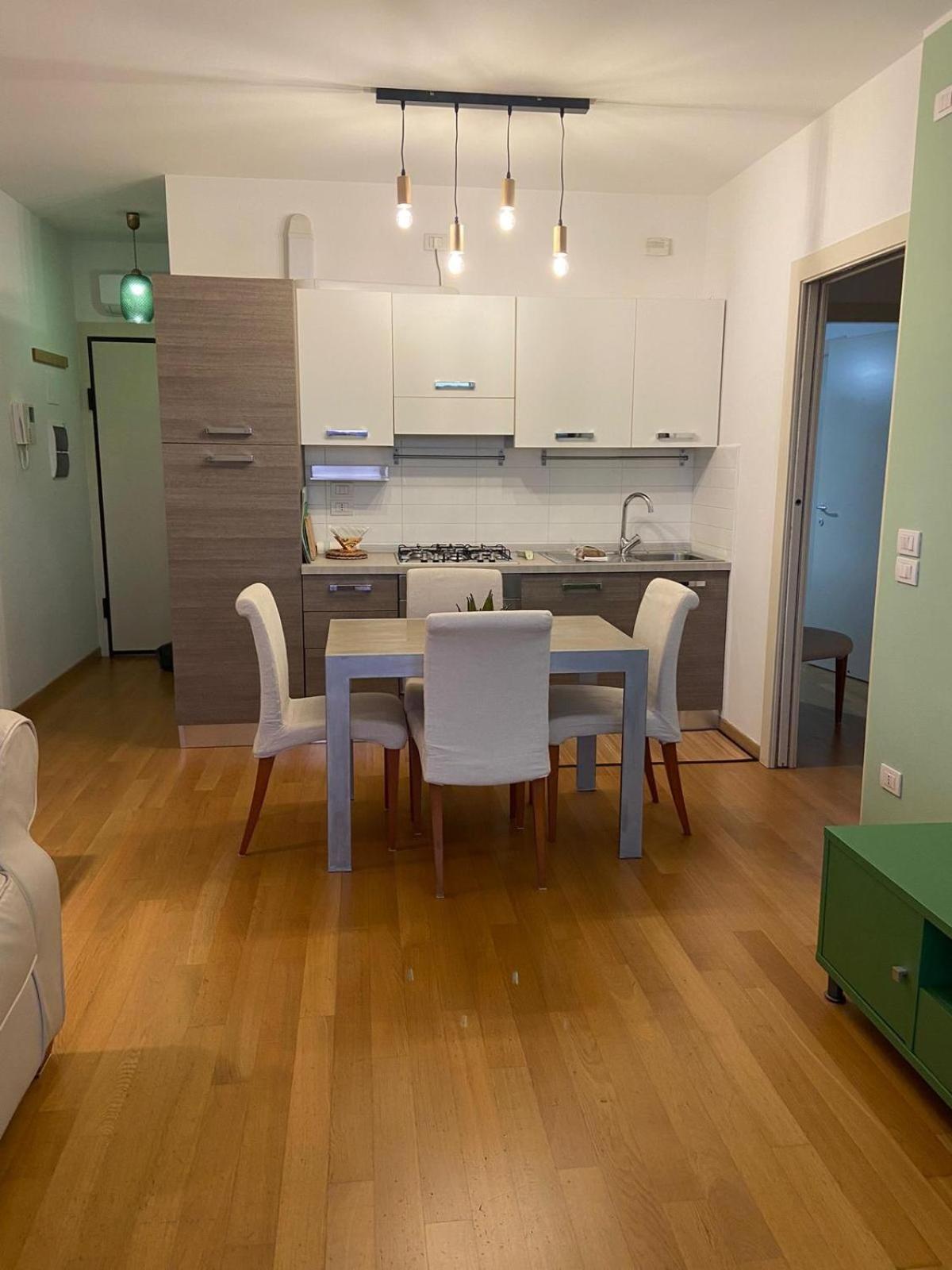 Appartamento Casa Del Porto Pesaro Esterno foto