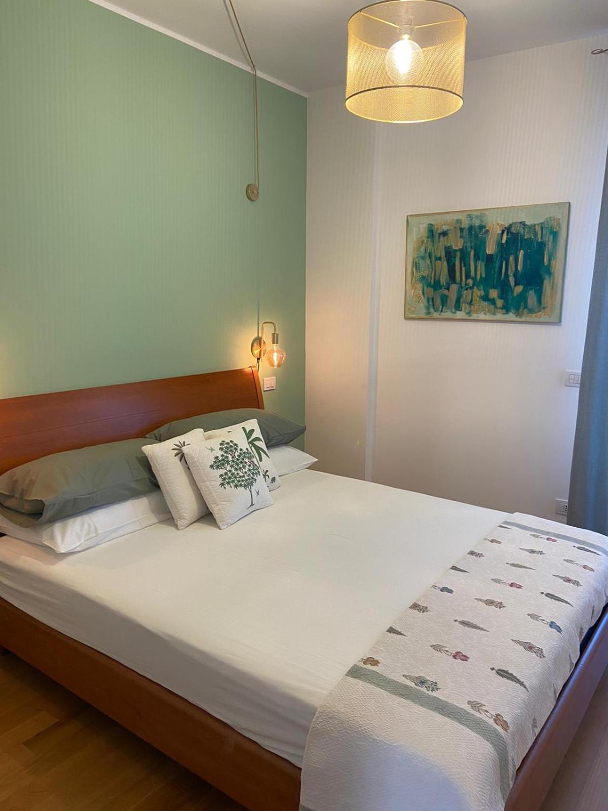 Appartamento Casa Del Porto Pesaro Esterno foto