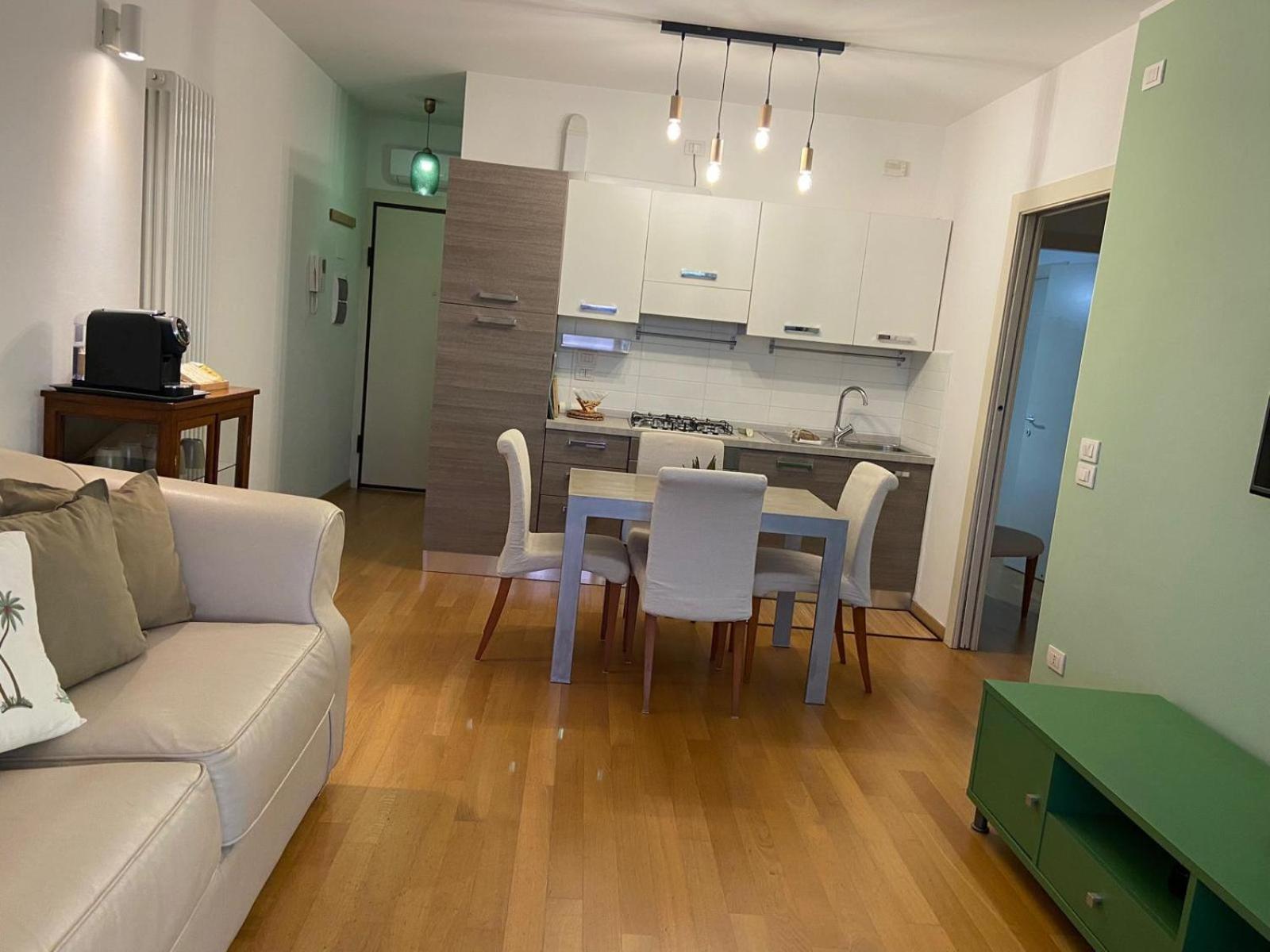 Appartamento Casa Del Porto Pesaro Esterno foto