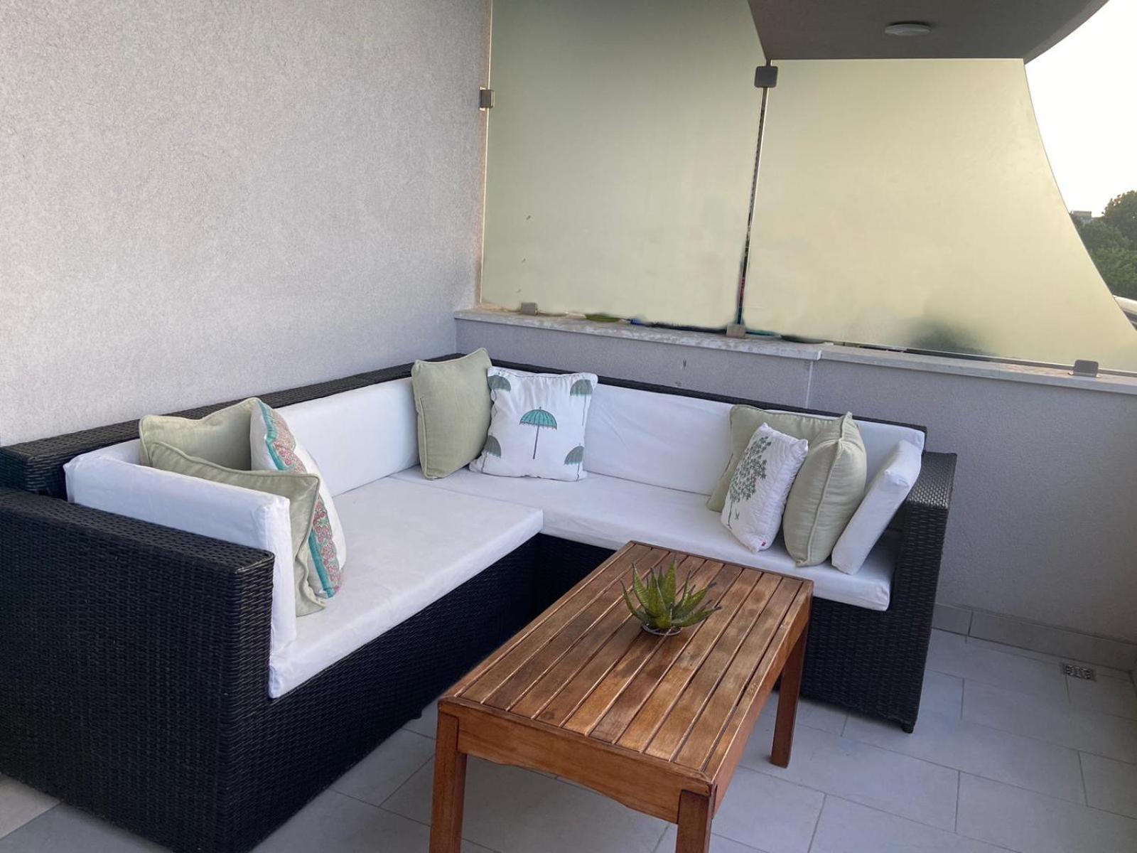 Appartamento Casa Del Porto Pesaro Esterno foto