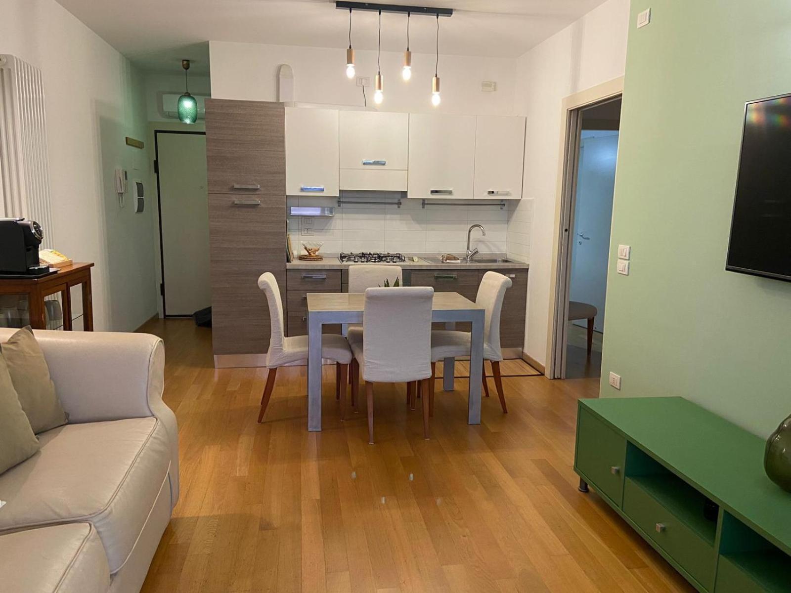 Appartamento Casa Del Porto Pesaro Esterno foto