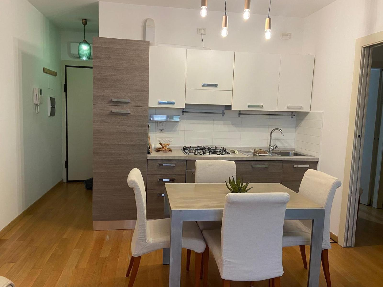 Appartamento Casa Del Porto Pesaro Esterno foto