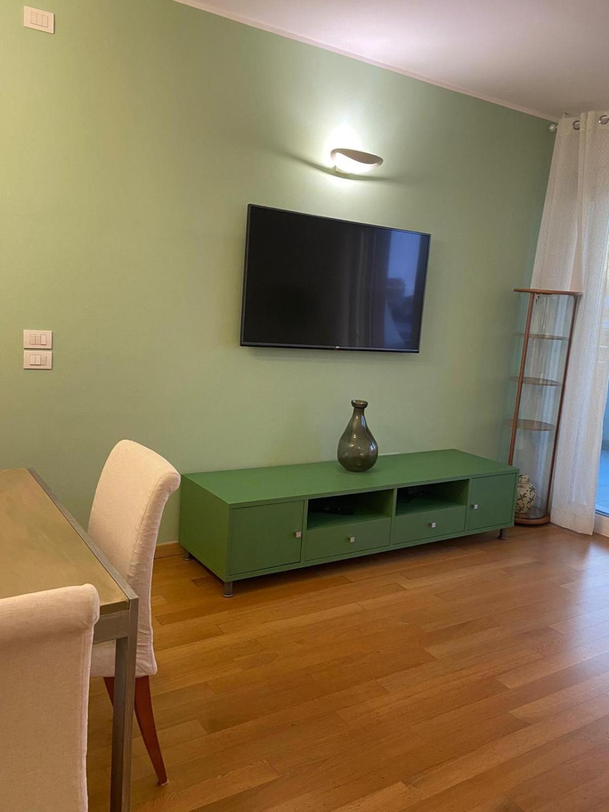 Appartamento Casa Del Porto Pesaro Esterno foto