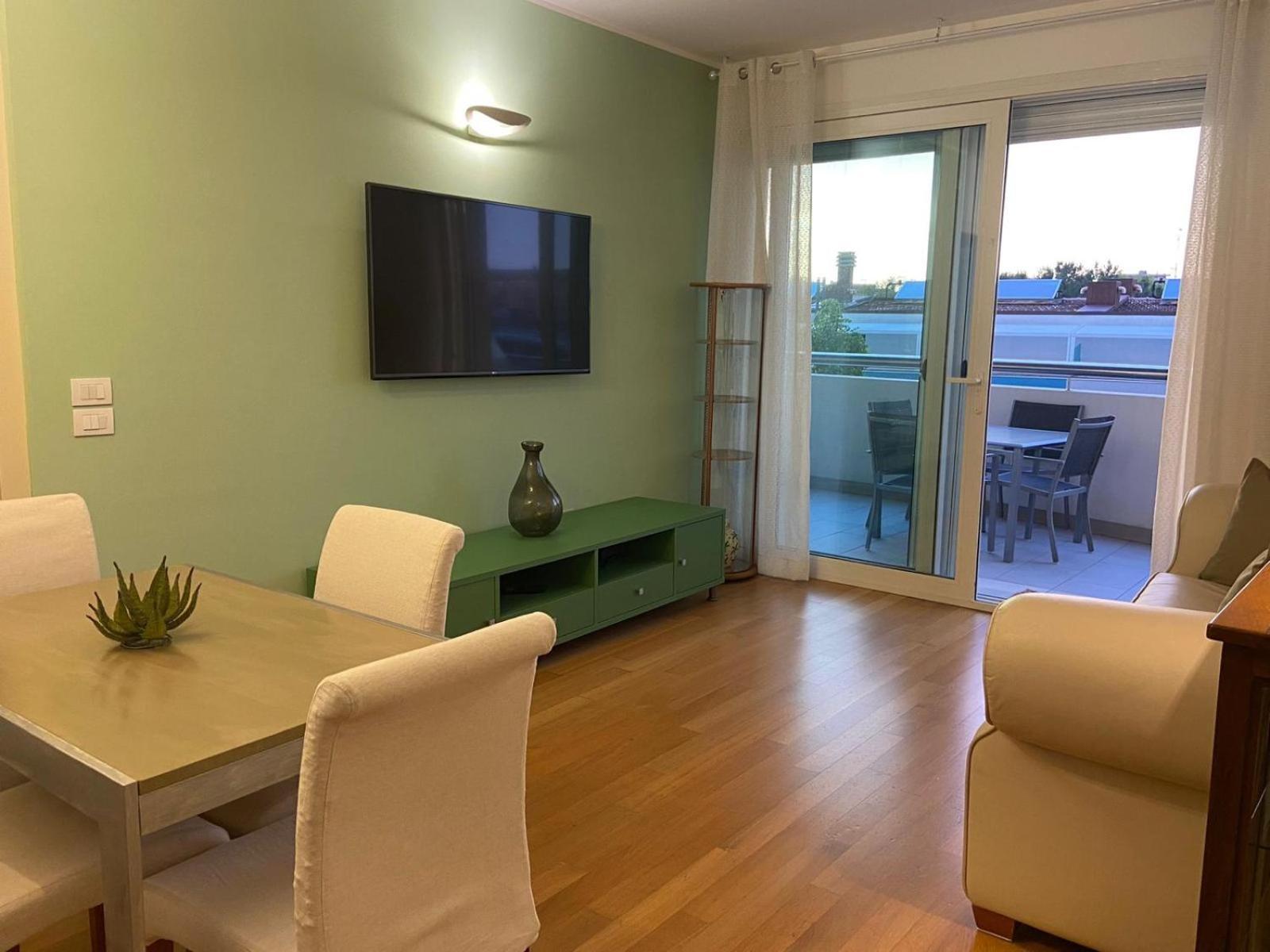 Appartamento Casa Del Porto Pesaro Esterno foto