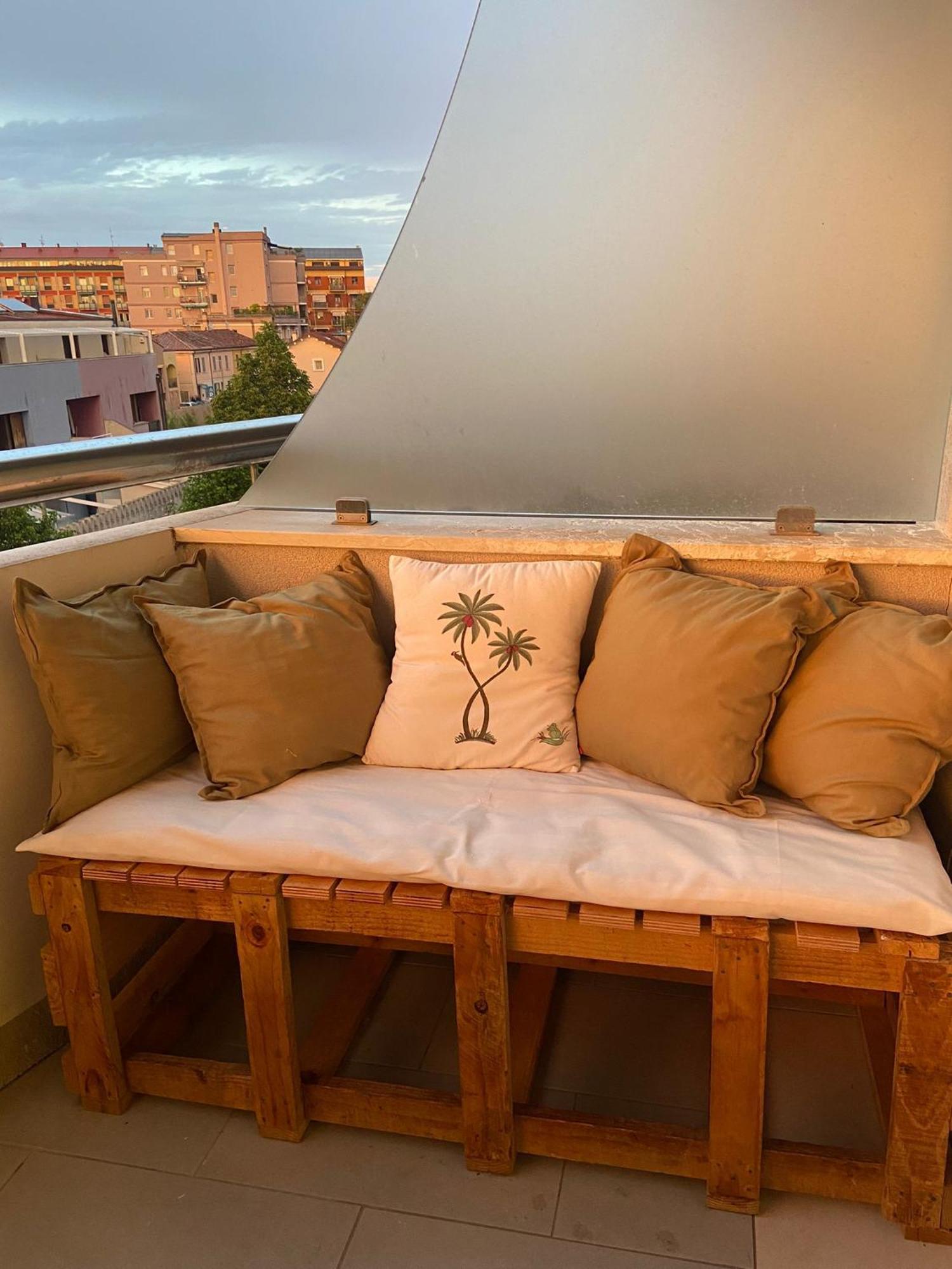 Appartamento Casa Del Porto Pesaro Esterno foto