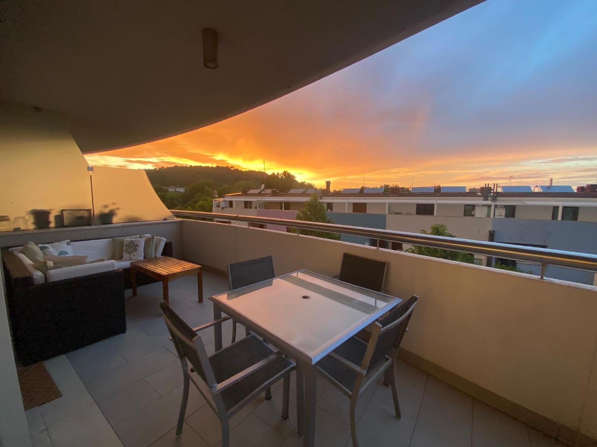 Appartamento Casa Del Porto Pesaro Esterno foto