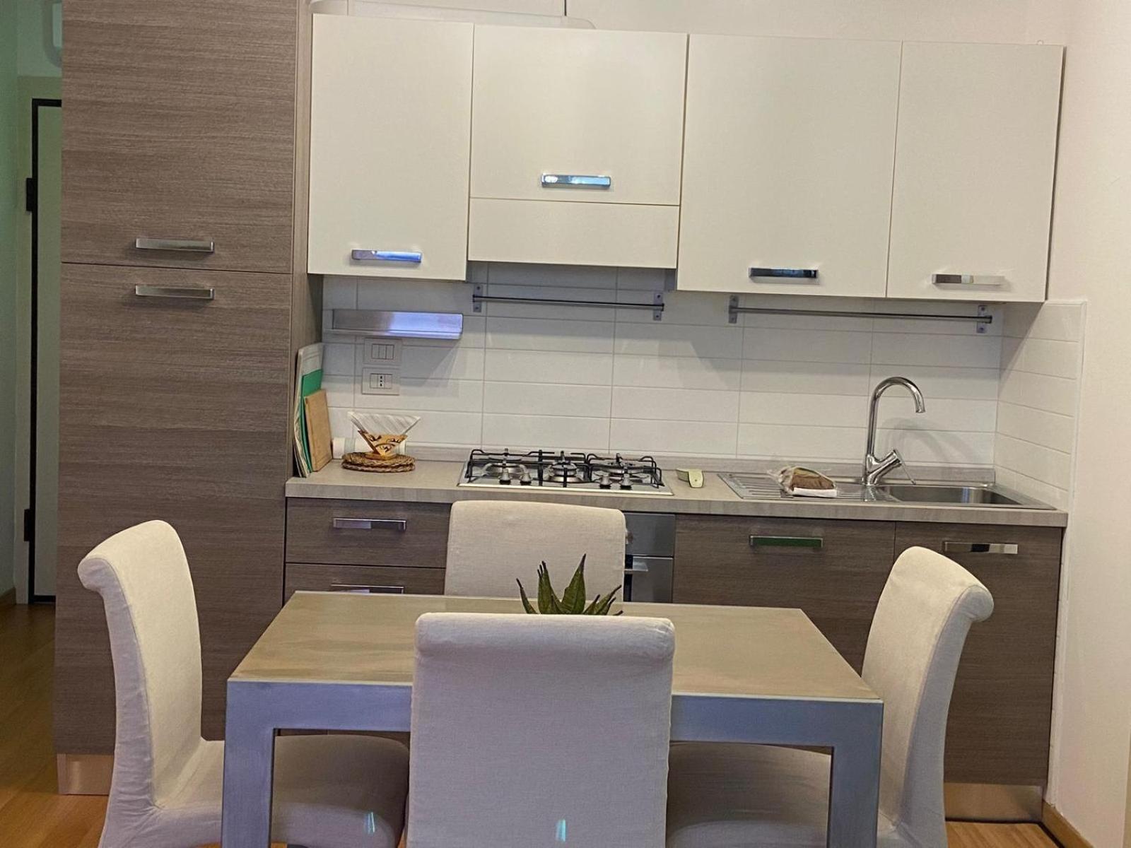 Appartamento Casa Del Porto Pesaro Esterno foto