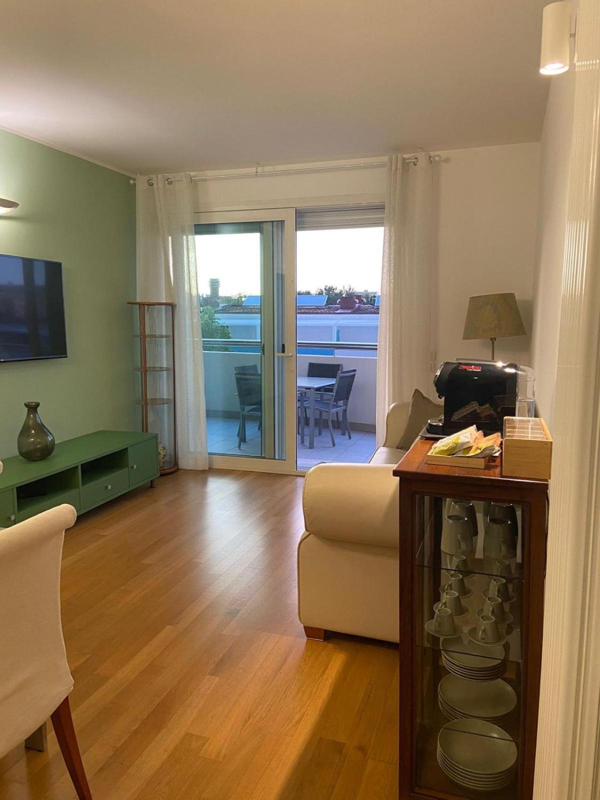 Appartamento Casa Del Porto Pesaro Esterno foto