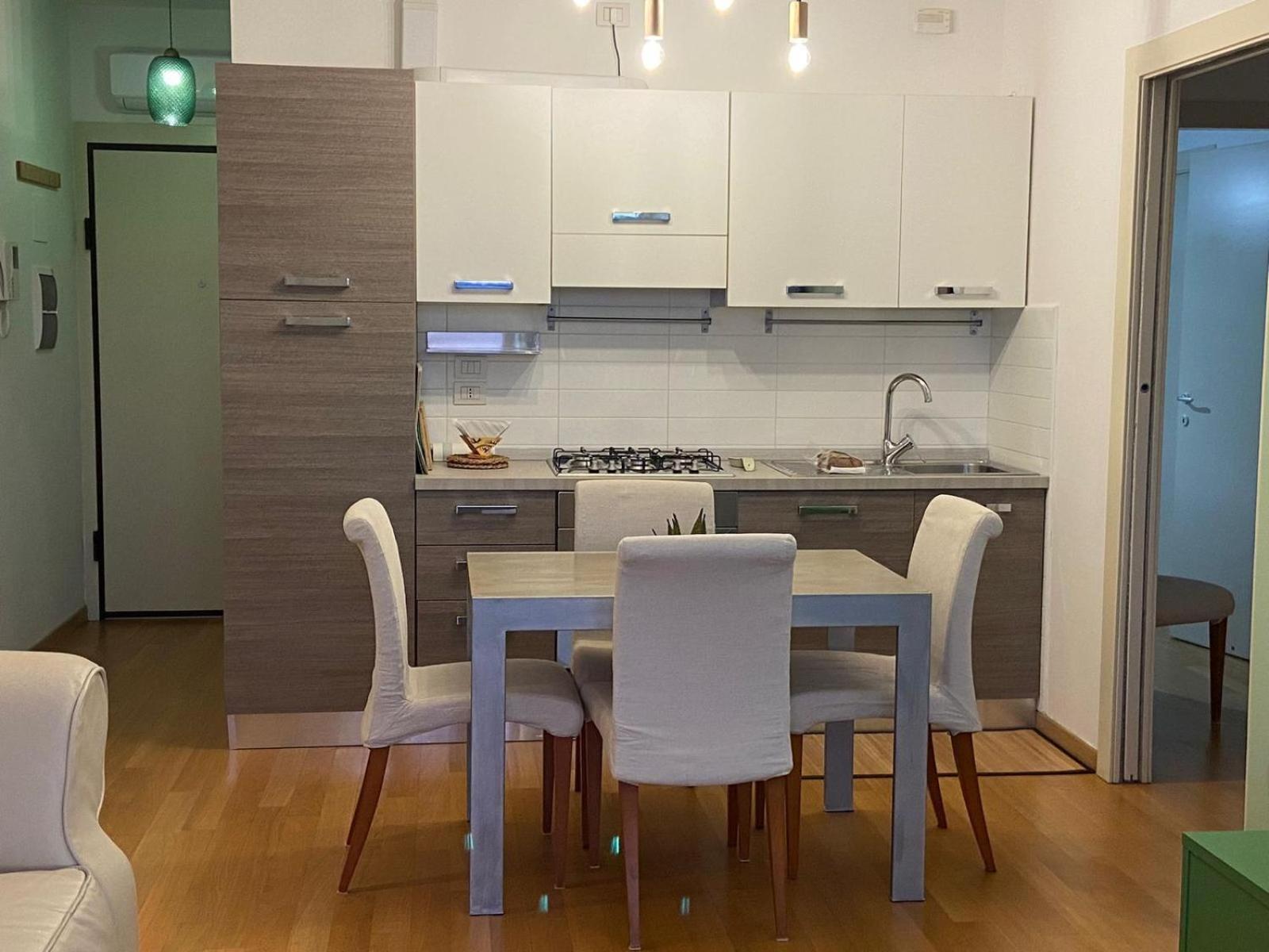 Appartamento Casa Del Porto Pesaro Esterno foto