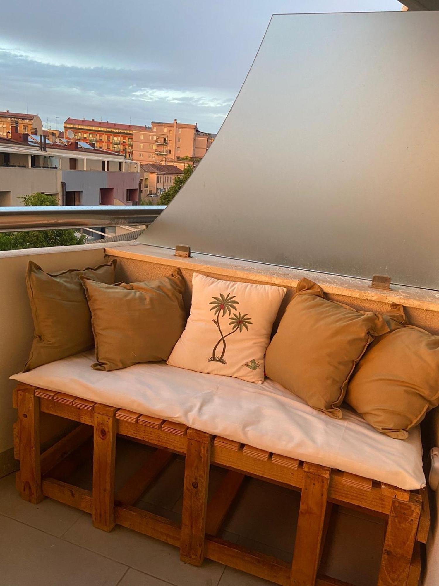Appartamento Casa Del Porto Pesaro Esterno foto